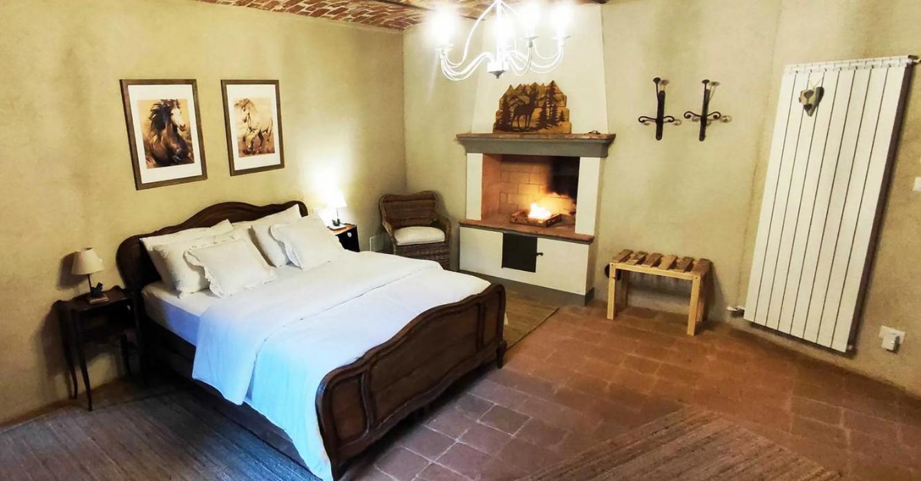 Bed and Breakfast La Casa In Collina Cinzano Exterior foto